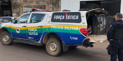 Mulher tenta matar marido a facadas por ele se recusar a jogar o lixo fora