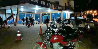 PM volta a realizar blitz em operação Paz no Trânsito em todo o estado de Rondônia