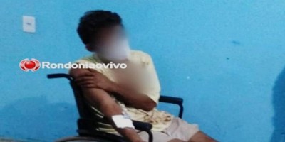 Motociclista é baleado no pescoço quando transitava de moto em Porto Velho