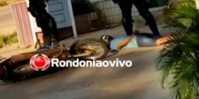 Dois suspeitos são detidos após perseguição em alta velocidade em Porto Velho; veja o...