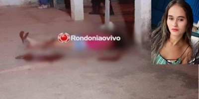 Mulher é assassinada com tiros na cabeça e no tórax em Ji-Paraná