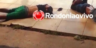 Adolescente reage a roubo e assaltantes acabam surrados por populares