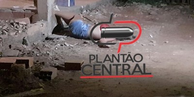 Garota é assassinada com tiros na boca e nas costas em Ji-Paraná
