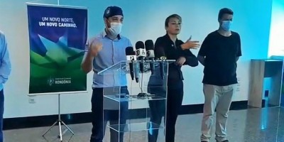 Porto Velho tem alta de 107% nos casos de Covid-19 e governo alerta para risco de 2ª...