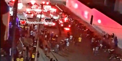 Tiroteio em festa noturna acaba com adolescente morto e pelo menos cinco feridos em Porto...