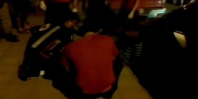 Jovem é alvejado na perna por cliente de bar em Porto Velho