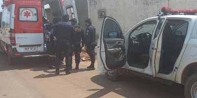 Homem ataca suposto amante da mulher a facadas em Porto Velho