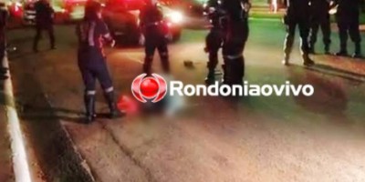 Mulher sofre traumatismo craniano ao ser atropelada por carro; Motorista foge sem prestar...