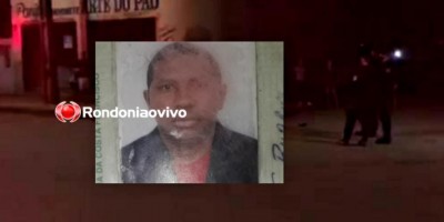 Comerciante é assassinado com cinco tiros na frente de panificadora em Porto Velho