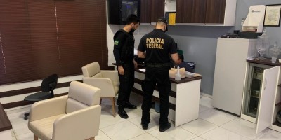 PF de Rondônia deflagra operação em Humaitá contra suposta compra de votos de...