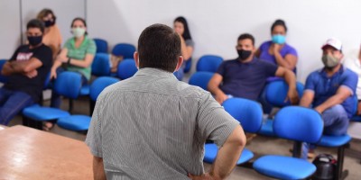 Semagri oferece curso de Tratador de Bovinos Leiteiros e Mineral Concentrado em Rolim de...