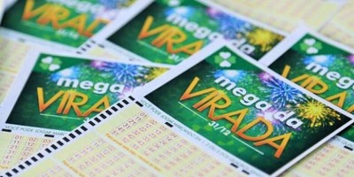 Mega da Virada vai sortear prêmio estimado em R$ 300 milhões no dia 31 de dezembro