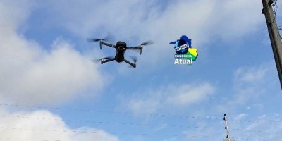 Polícia Civil deflagra operação para prender integrantes de facção que usam drones...