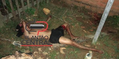 Homem é atacado a pauladas na zona rural de Porto Velho