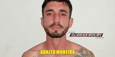 Homem acusado e condenado há mais de 20 anos de prisão por estupro no PR, é preso pela...