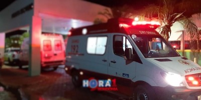 Durante bebedeira com amigo homem é assassinado a facadas