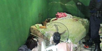Jovem de 20 anos é esfaqueado até a morte em Ji-Paraná e namorada, de 14 anos, fica...