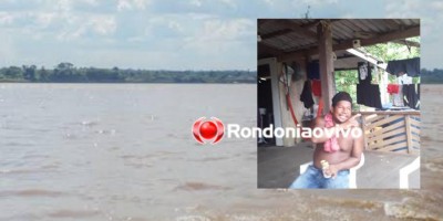 Amigos desaparecem no rio Madeira após embarcação afundar em Porto Velho