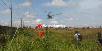 Criança diz que viu padrasto desovando corpo em terreno e, em depoimento, admite que...