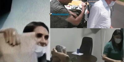 Desembargador concede prisão domiciliar aos quatro prefeitos presos durante operação...