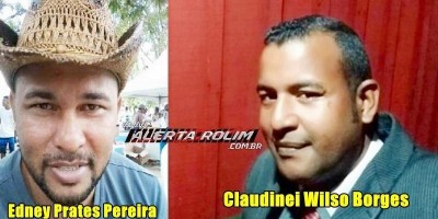 Polícia Civil de Rolim de Moura continua nas buscas para prender dois acusados de crime...