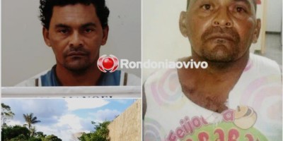 PM prende pai que engravidou filha, matou bebê e deixou outro filho morrer de fome