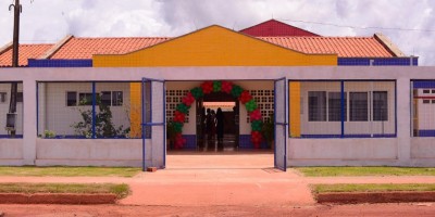 Prefeitura de Rolim de Moura inaugura creche no Bairro Cidade Alta