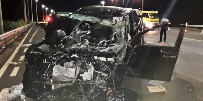 Morador de Jaru é preso com quase 60Kg de drogas após causar acidente com vítima fatal...