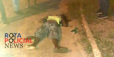Durante briga de bar, homem de 47 anos é espancado até a morte em Vilhena