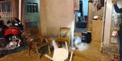 Jovem de 25 anos é morto com oito tiros em Ariquemes