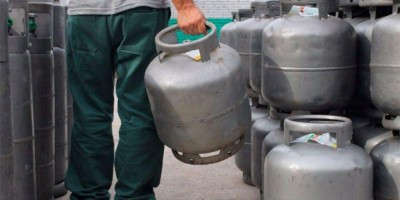 Petrobras aumenta em 5% valor de gás de cozinha a partir desta quinta (03)