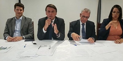 Bolsonaro pede que população economize energia elétrica: 'Não é maldade, não é pra...