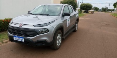 Semec de Rolim de Moura adquire veículo 0Km com recursos próprios
