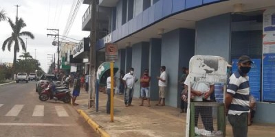 Agência da Caixa em Vilhena é atacada, fica sem energia elétrica e surgem...