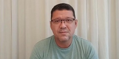 Governador Marcos Rocha anuncia que testou positivo para covid-19