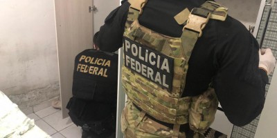 Polícia Federal deflagra operação em Ji-Paraná e Cacoal contra extração ilegal de...