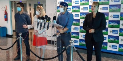 Sesau diz que RO está preparada para distribuir vacinas contra Covid quando forem...
