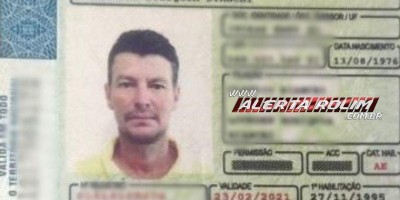 Motociclista é encontrado morto na linha 188 em Rolim de Moura