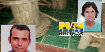 Justiça decreta prisão de marido acusado de matar mulher a pauladas em Porto Velho