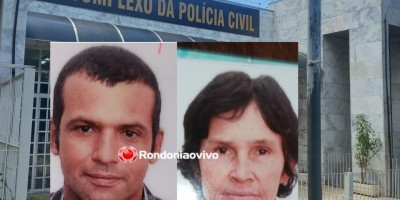 Homem que assassinou esposa a pauladas em Porto Velho se entrega à polícia