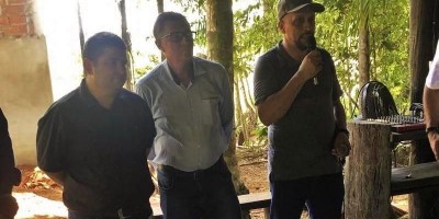 Rolim de Moura: Aldo Júlio anuncia que atual secretário de Agricultura continuará no...