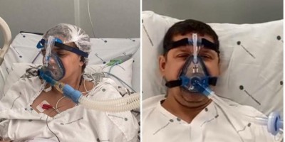 Marcos Rocha e primeira-dama seguem internados na UTI para tratamento da covid-19: 'ambos...