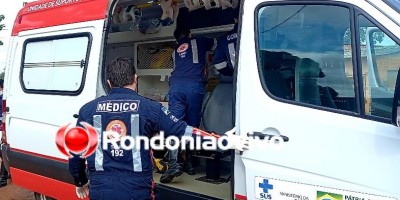 Motorista de App é atacado a facadas pelo ex-cunhado por agredir mulher