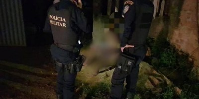 Mulher tenta matar a facadas dono de distribuidora que se negou vender cachaça fiado