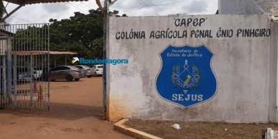 Presos de Rondônia não terão direito a saída temporária de Natal e Ano Novo este ano