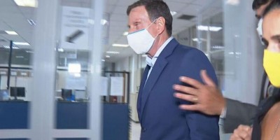 QG da Propina: Prefeito do Rio de Janeiro é preso em operação da PC e MP