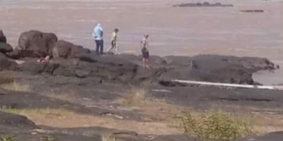 Corpo de criança com síndrome de Down é encontrado perto do rio Madeira, em RO