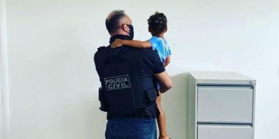 Para se vingar da ex, homem divulga fotos íntimas e rouba criança de 05 anos no MT;...