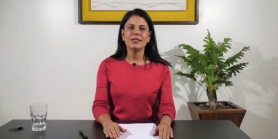 Em vídeo, ex-prefeita de Cacoal fala pela primeira vez sobre operação da PF, faz...