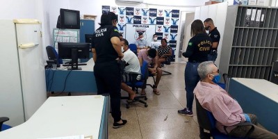 Polícia Civil prende mais de 40 foragidos da Justiça em RO durante operação